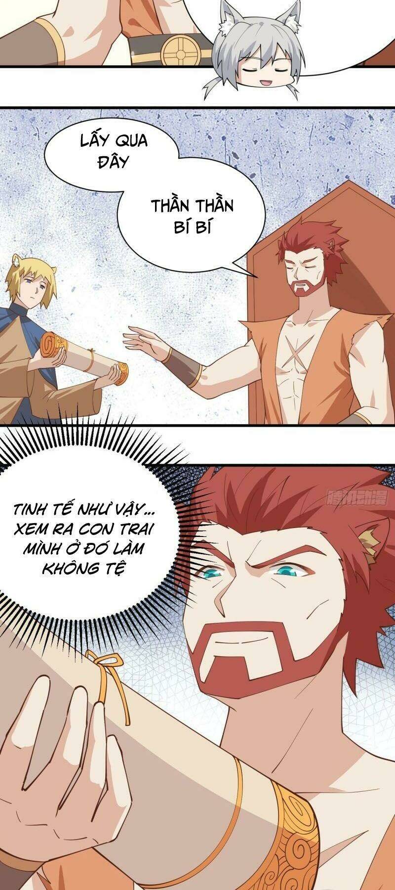 từ hôm nay bắt đầu làm thành chủ Chapter 295 - Next Chapter 296