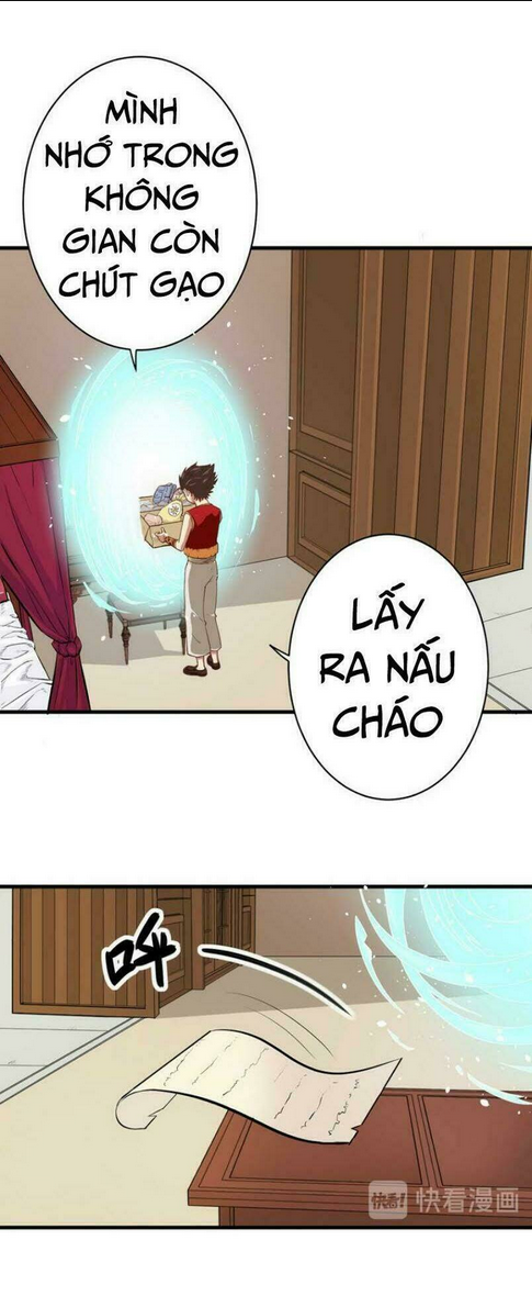 từ hôm nay bắt đầu làm thành chủ chapter 3 - Next chapter 4