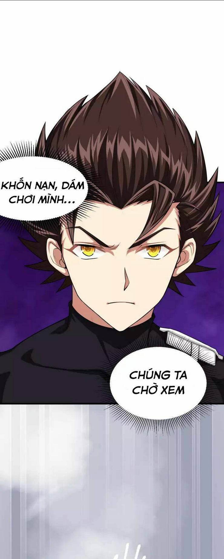 từ hôm nay bắt đầu làm thành chủ chapter 30 - Trang 2