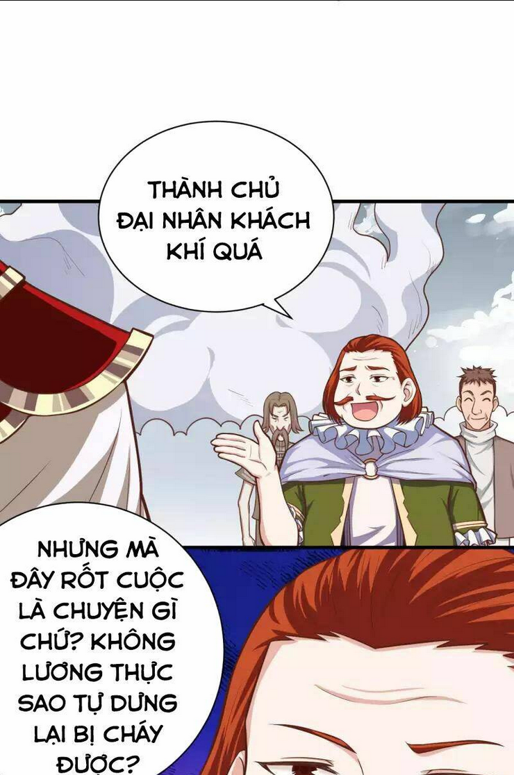 từ hôm nay bắt đầu làm thành chủ chapter 30 - Trang 2