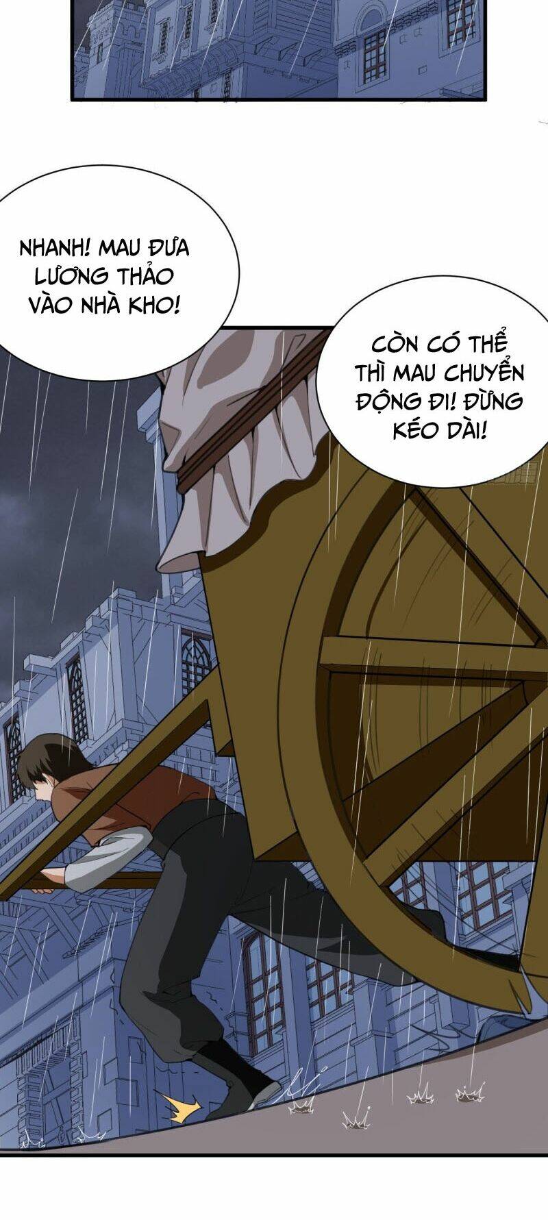 từ hôm nay bắt đầu làm thành chủ chapter 309 - Next Chapter 310