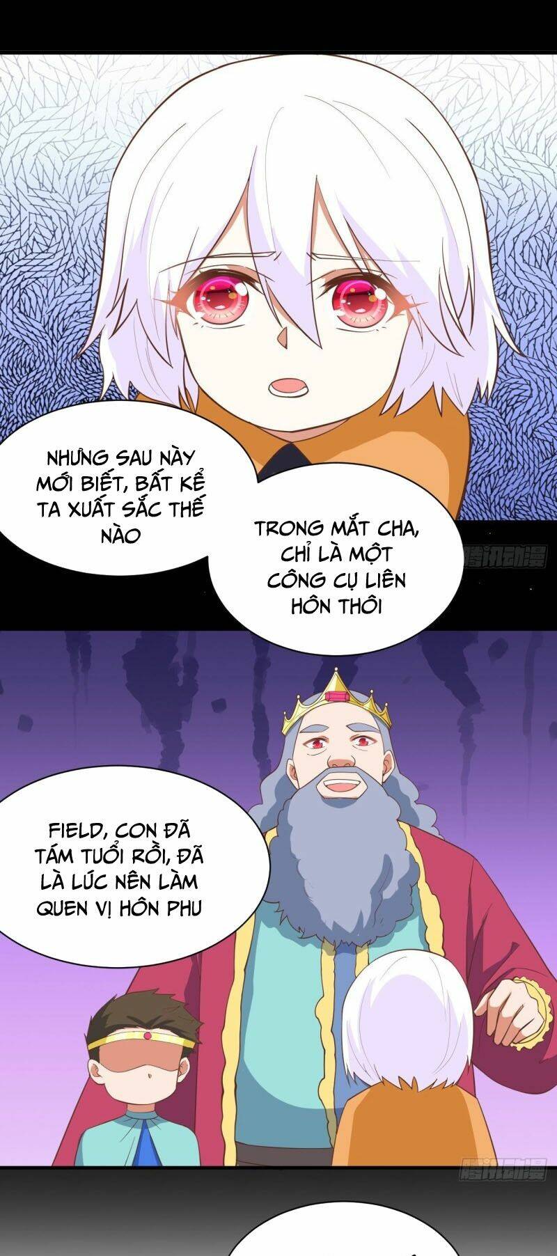 từ hôm nay bắt đầu làm thành chủ chapter 309 - Next Chapter 310