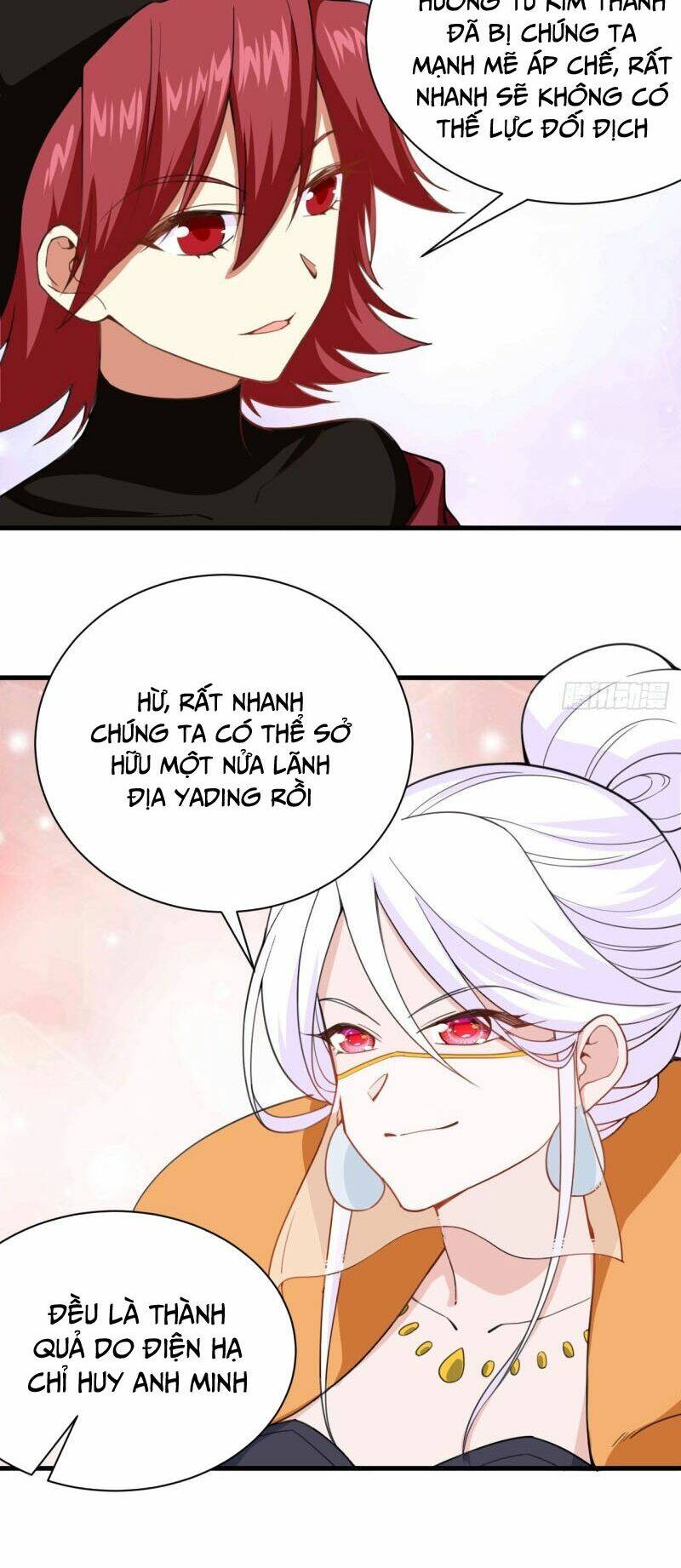 từ hôm nay bắt đầu làm thành chủ chapter 309 - Next Chapter 310