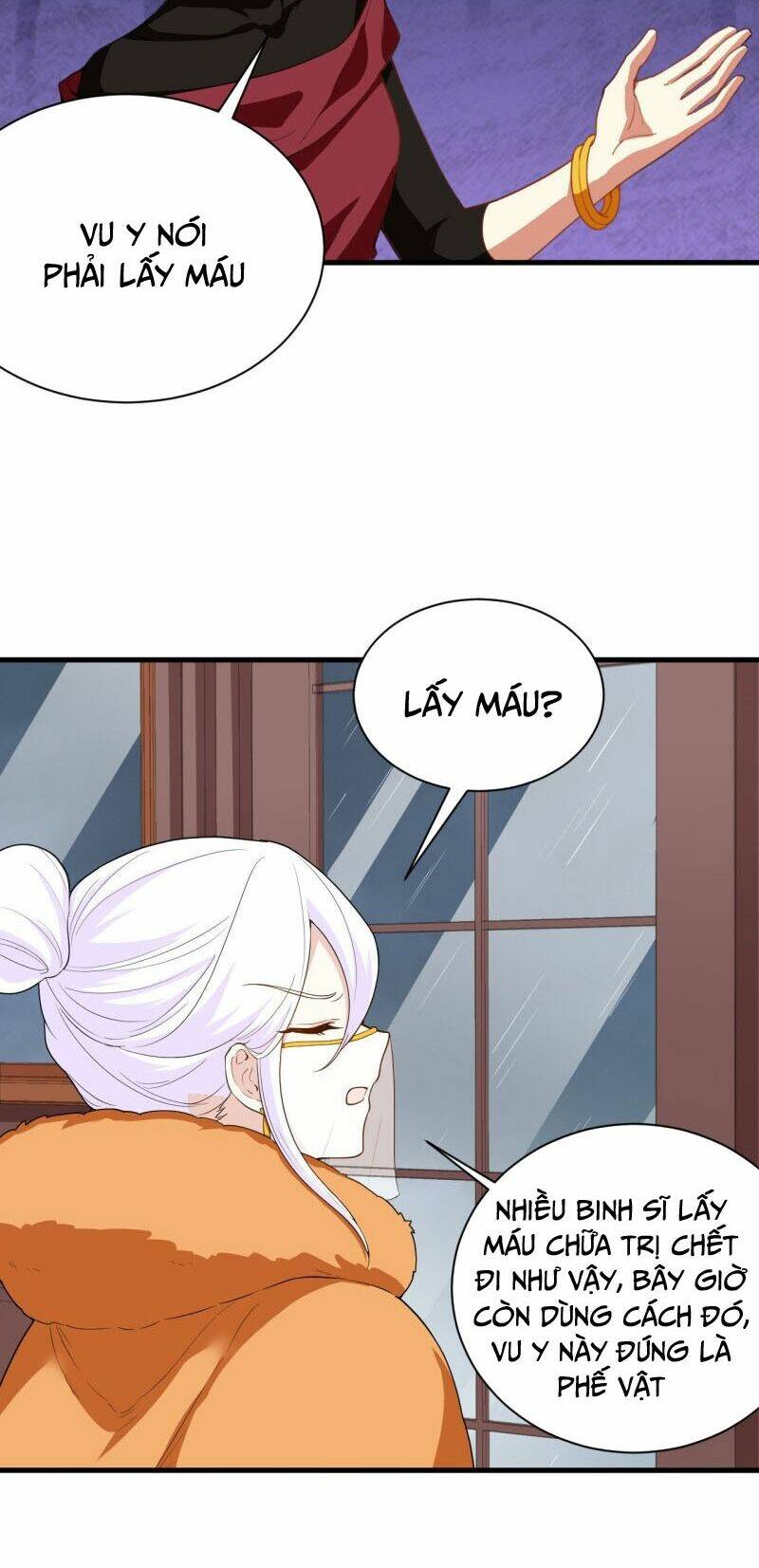 từ hôm nay bắt đầu làm thành chủ chapter 309 - Next Chapter 310