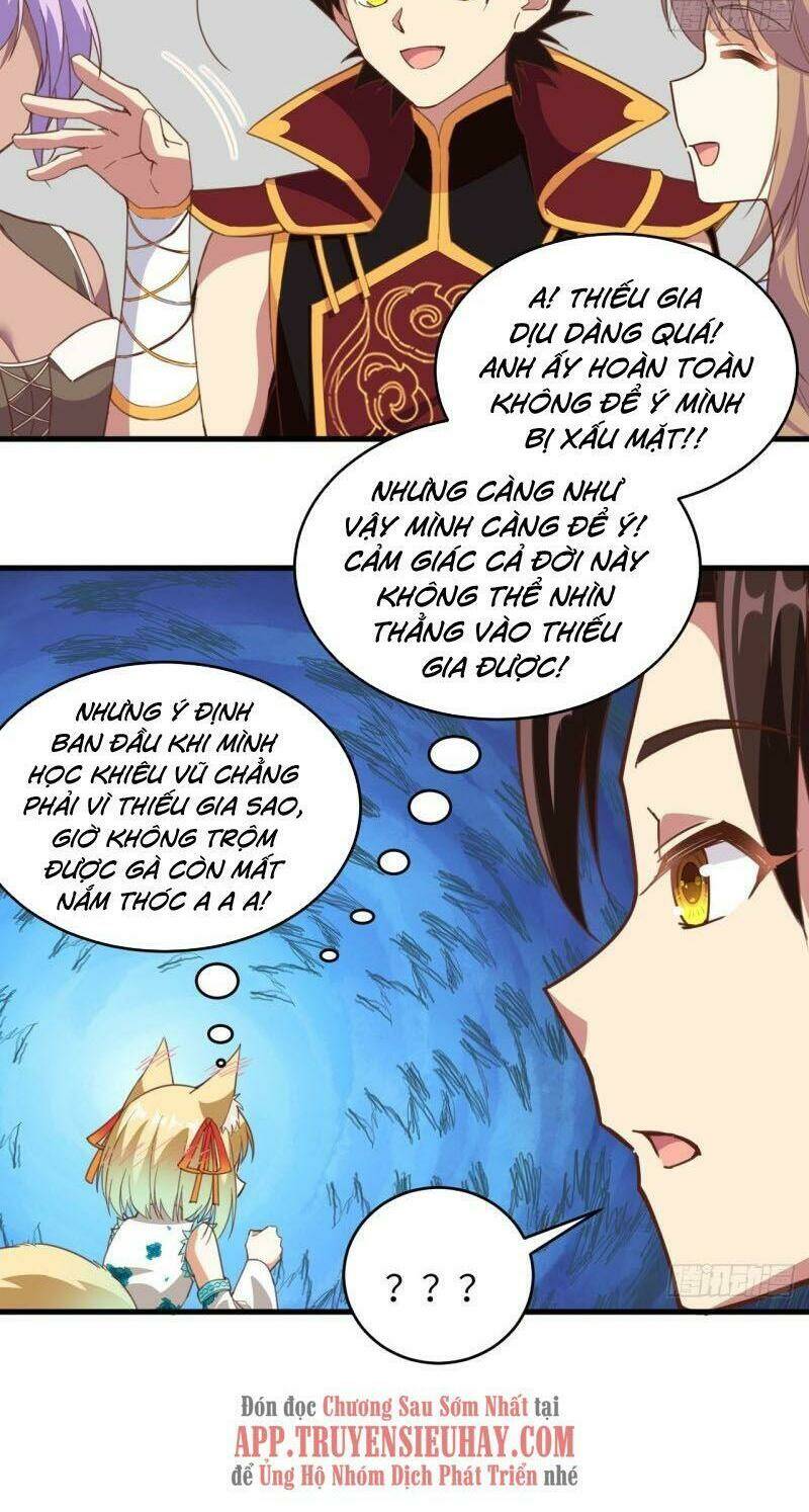 từ hôm nay bắt đầu làm thành chủ Chapter 313 - Next Chapter 314