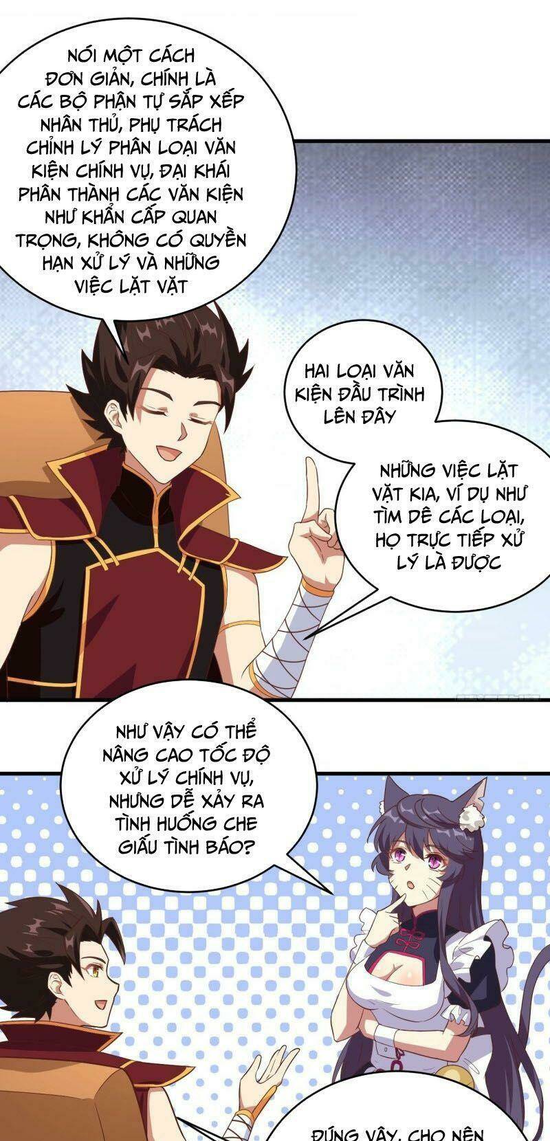 từ hôm nay bắt đầu làm thành chủ Chapter 313 - Next Chapter 314