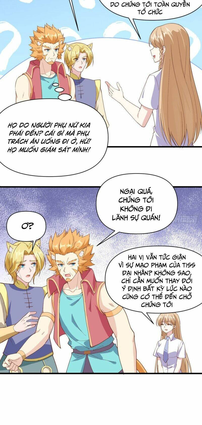 từ hôm nay bắt đầu làm thành chủ chapter 320 - Trang 2