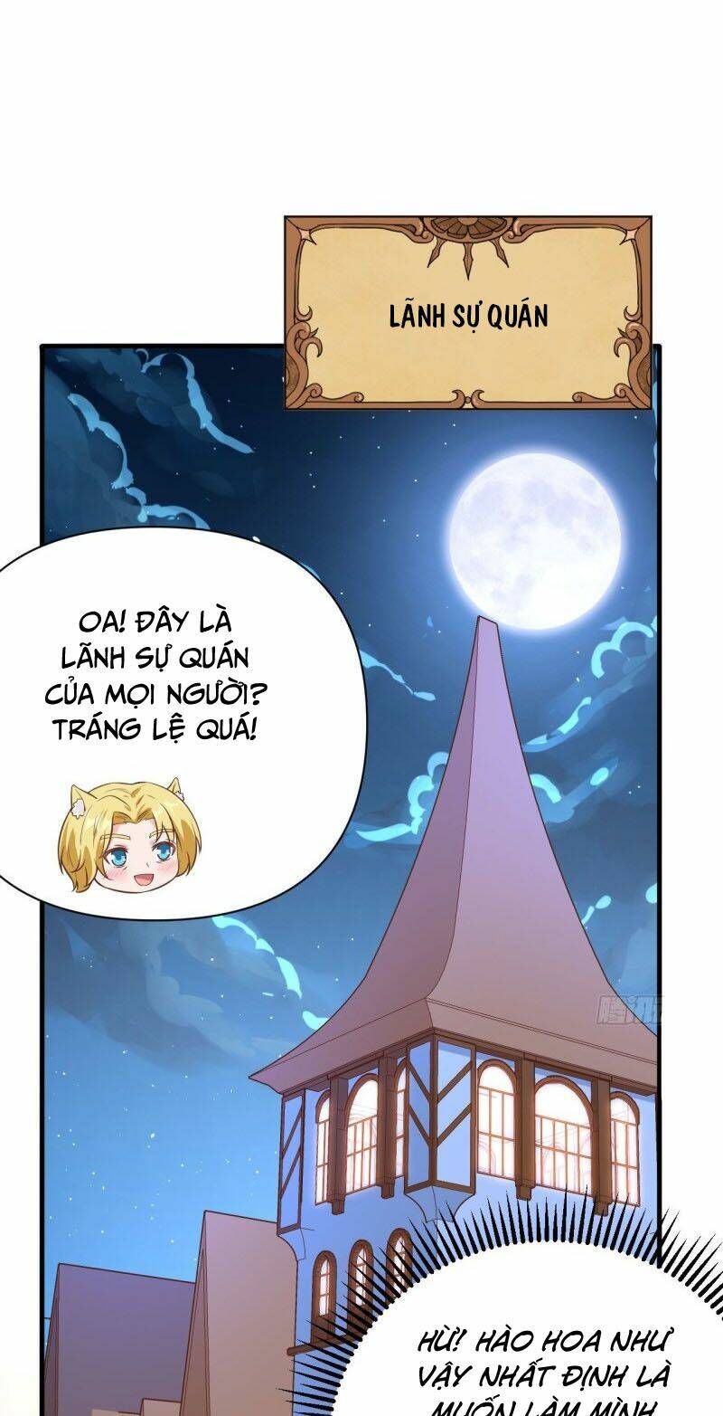 từ hôm nay bắt đầu làm thành chủ chapter 320 - Trang 2