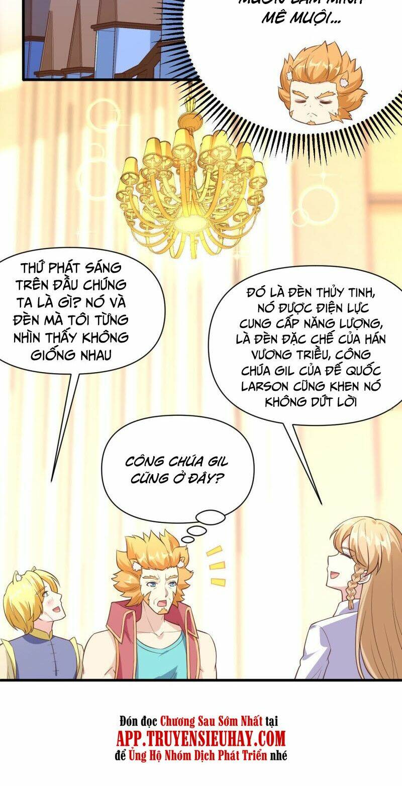 từ hôm nay bắt đầu làm thành chủ chapter 320 - Trang 2