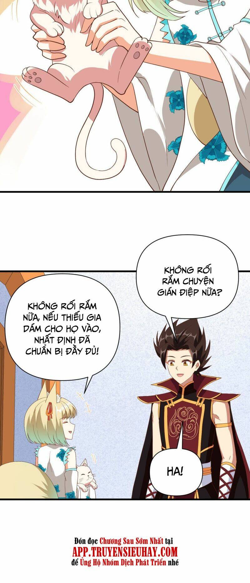 từ hôm nay bắt đầu làm thành chủ chapter 328 - Next chapter 329: raw