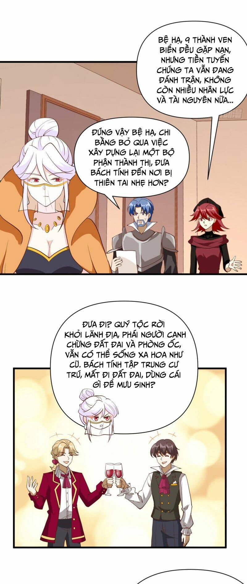 từ hôm nay bắt đầu làm thành chủ chapter 328 - Next chapter 329: raw