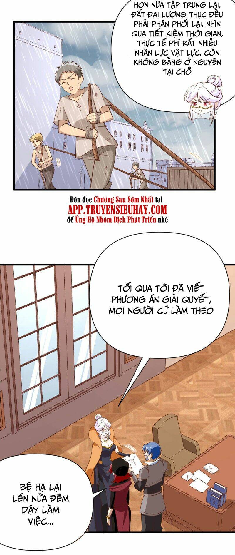 từ hôm nay bắt đầu làm thành chủ chapter 328 - Next chapter 329: raw