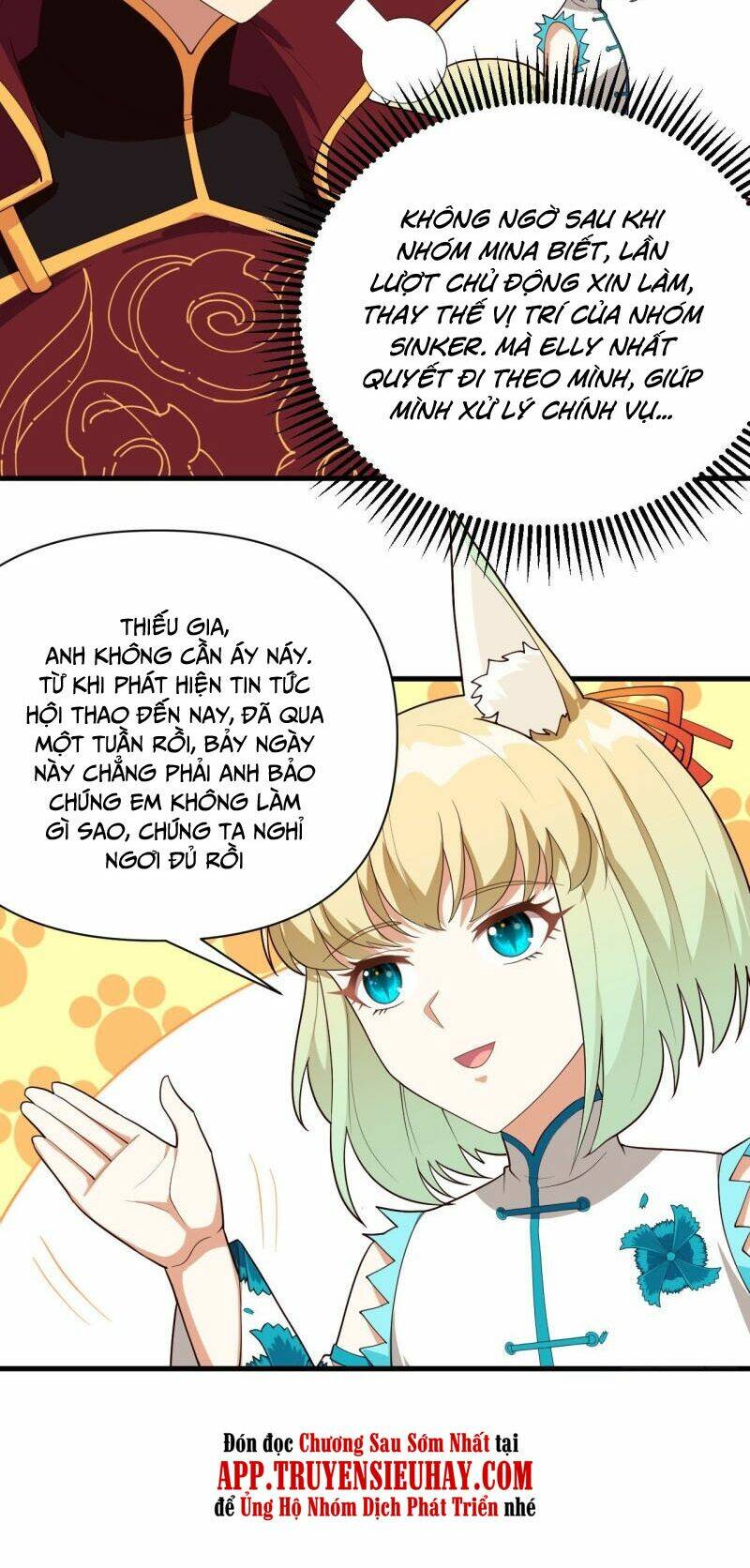 từ hôm nay bắt đầu làm thành chủ chapter 333 - Next Chapter 334