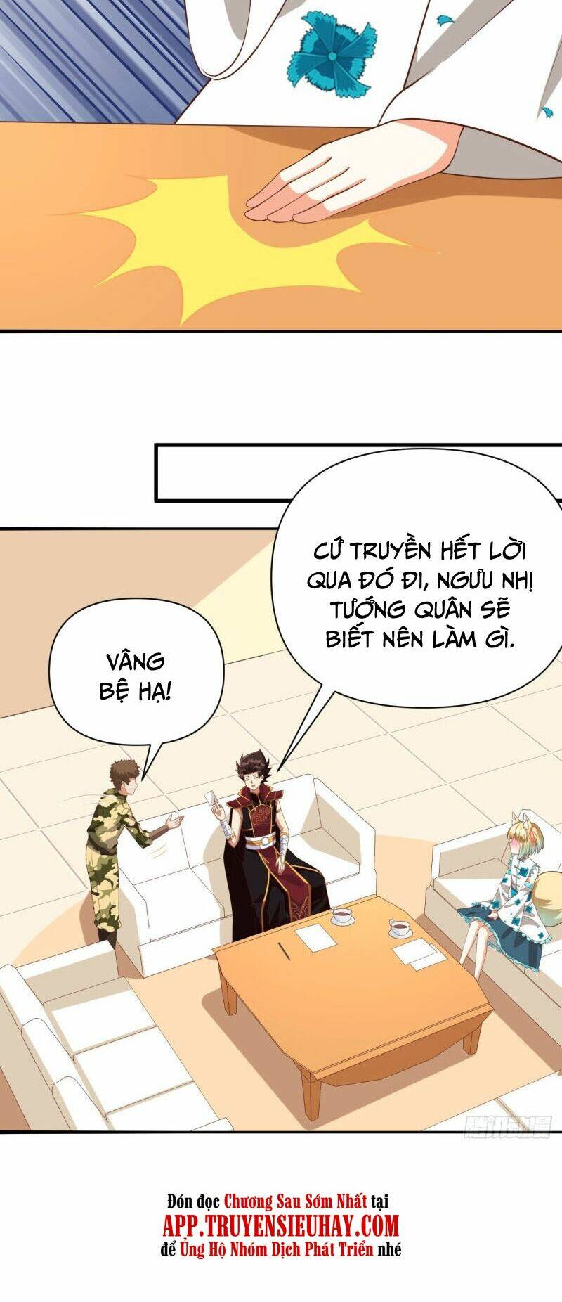 từ hôm nay bắt đầu làm thành chủ Chapter 336 - Next chapter 337