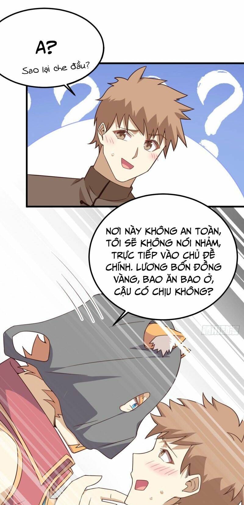 từ hôm nay bắt đầu làm thành chủ chapter 340 - Next chapter 341