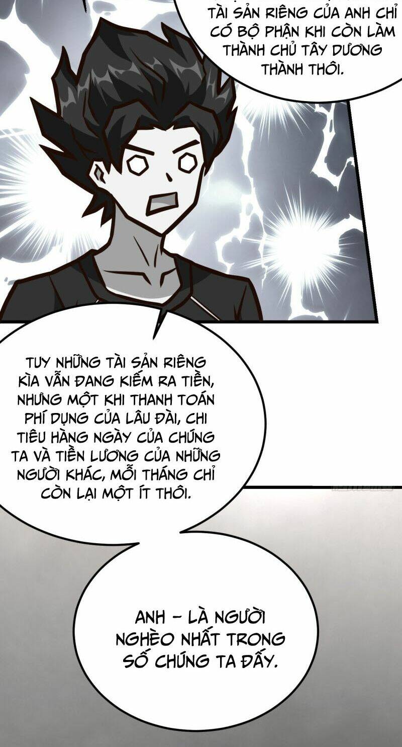 từ hôm nay bắt đầu làm thành chủ Chapter 342 - Next chapter 343