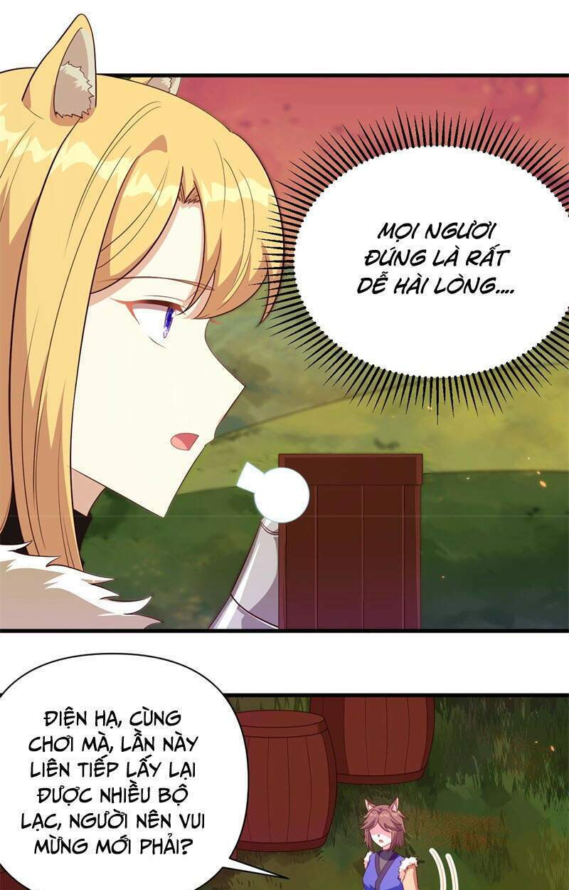 từ hôm nay bắt đầu làm thành chủ Chapter 352 - Trang 2