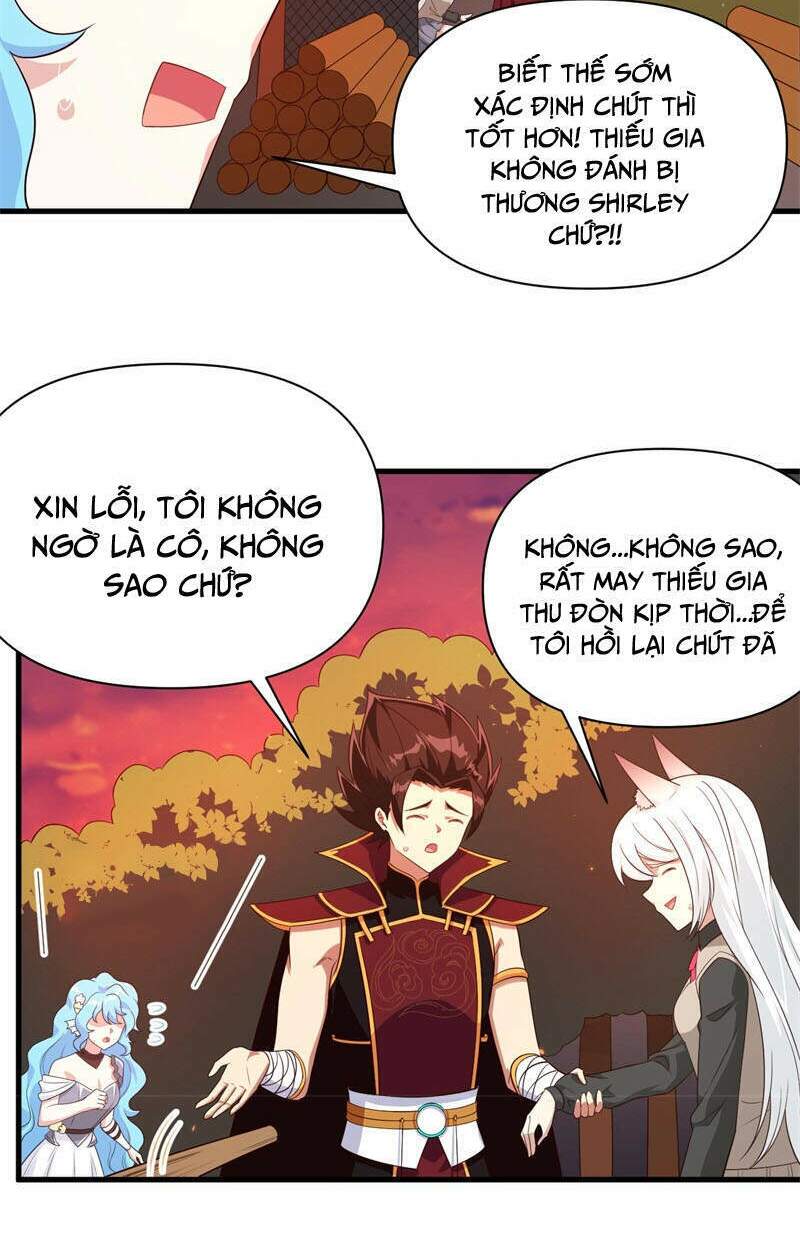 từ hôm nay bắt đầu làm thành chủ Chapter 352 - Trang 2