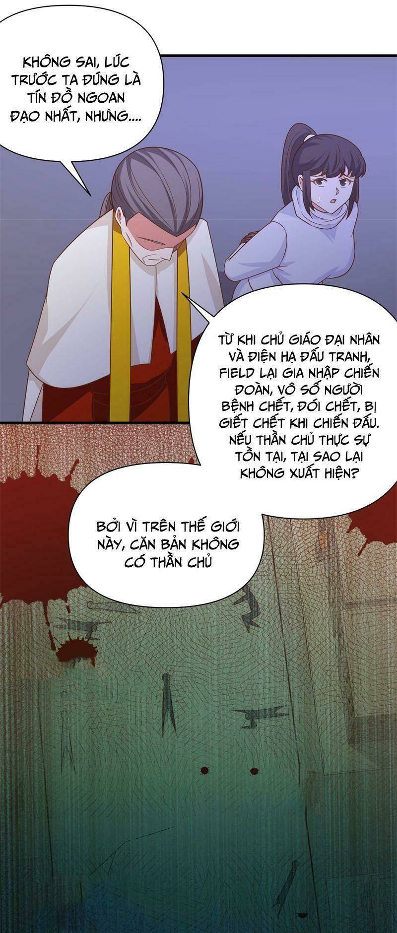 từ hôm nay bắt đầu làm thành chủ Chapter 358 - Trang 2