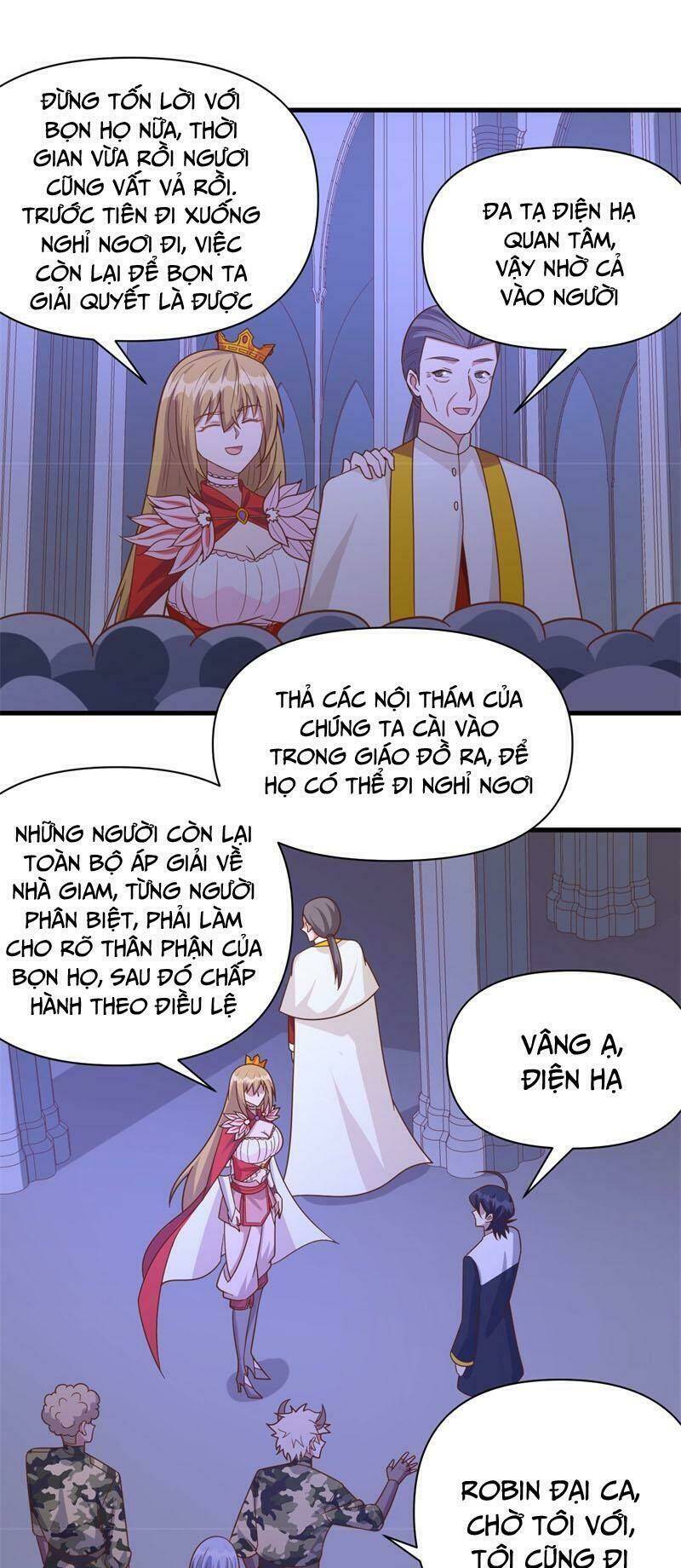 từ hôm nay bắt đầu làm thành chủ Chapter 358 - Trang 2