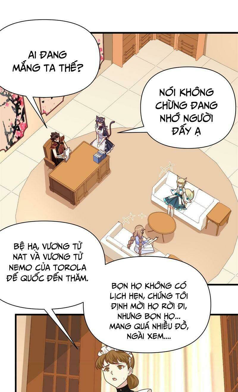 từ hôm nay bắt đầu làm thành chủ Chapter 358 - Trang 2