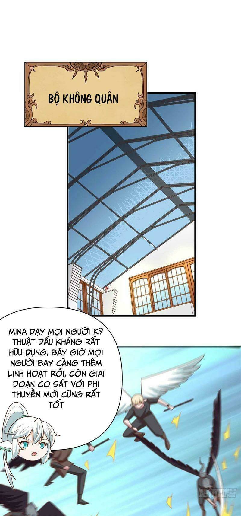 từ hôm nay bắt đầu làm thành chủ Chapter 358 - Trang 2