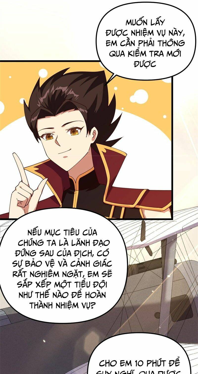 từ hôm nay bắt đầu làm thành chủ chapter 359 - Next chapter 360