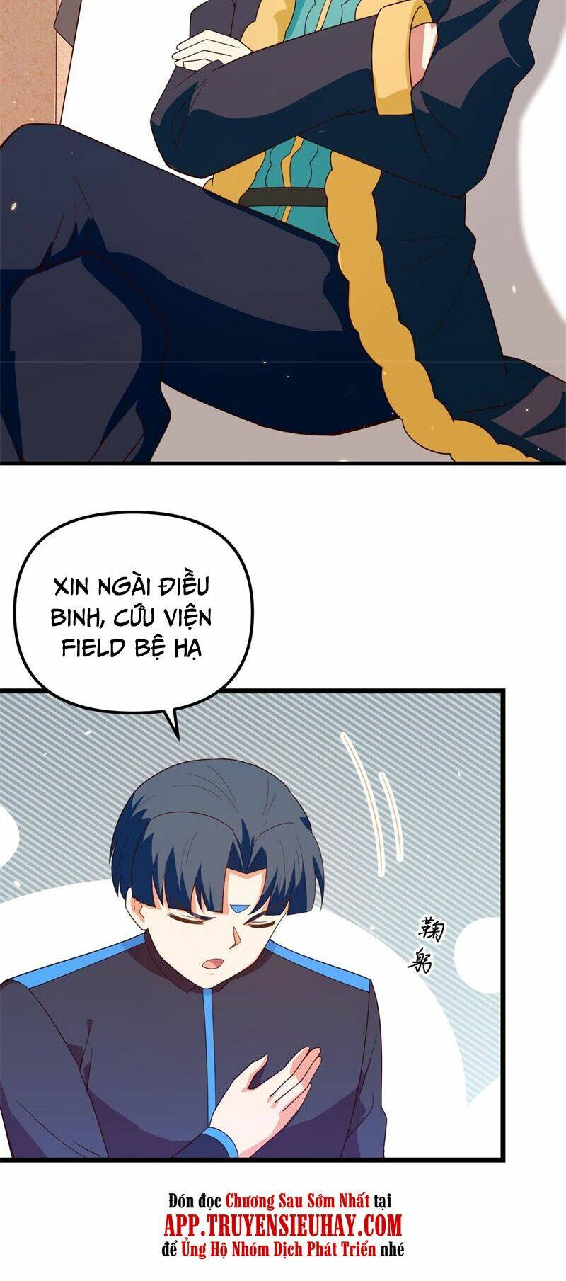 từ hôm nay bắt đầu làm thành chủ chapter 359 - Next chapter 360