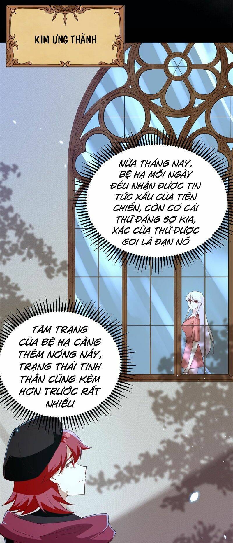 từ hôm nay bắt đầu làm thành chủ chapter 359 - Next chapter 360