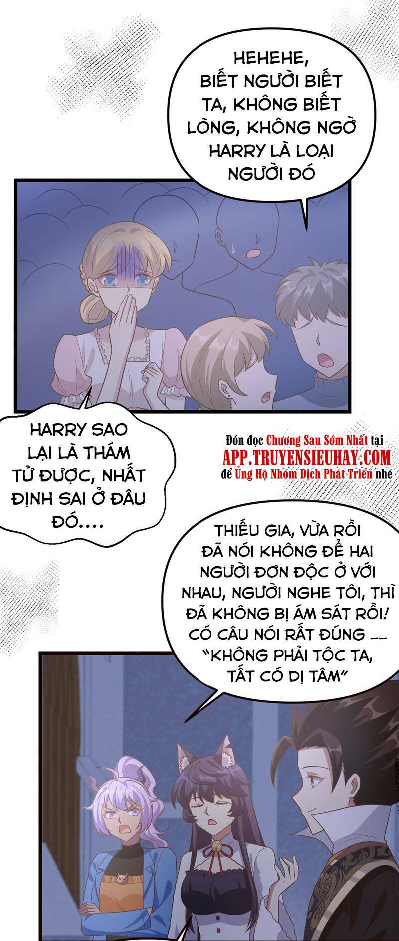 từ hôm nay bắt đầu làm thành chủ chapter 367 - Trang 2