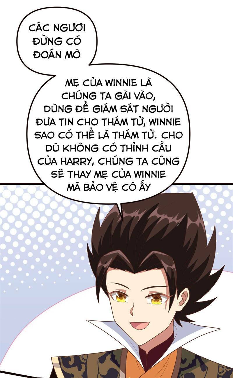 từ hôm nay bắt đầu làm thành chủ chapter 367 - Trang 2