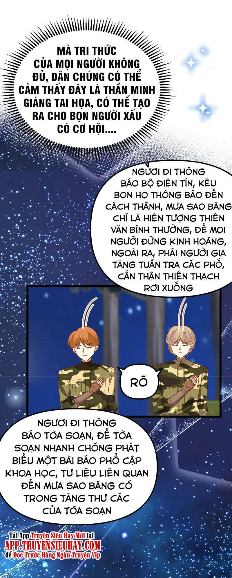 từ hôm nay bắt đầu làm thành chủ chapter 367 - Trang 2