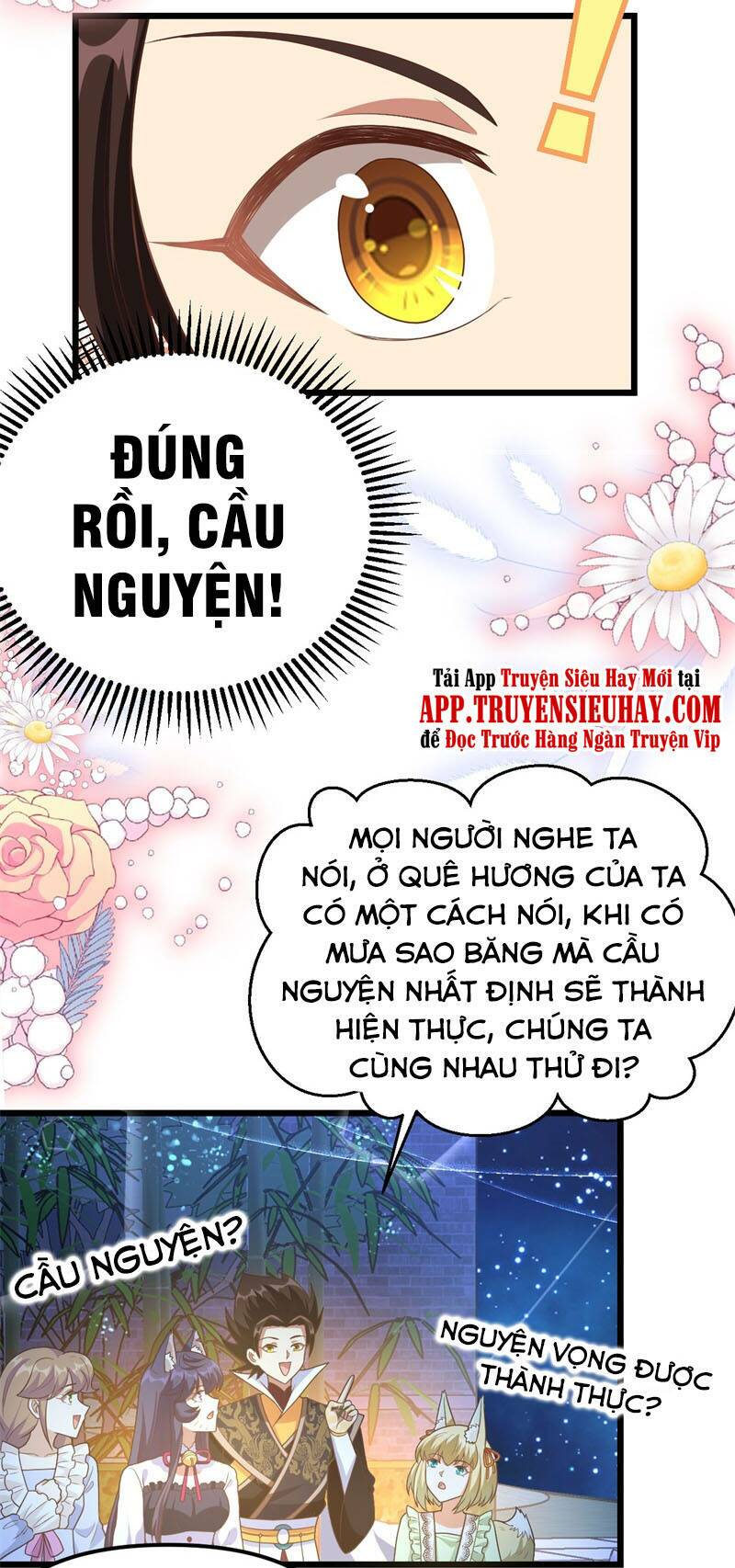 từ hôm nay bắt đầu làm thành chủ chapter 367 - Trang 2