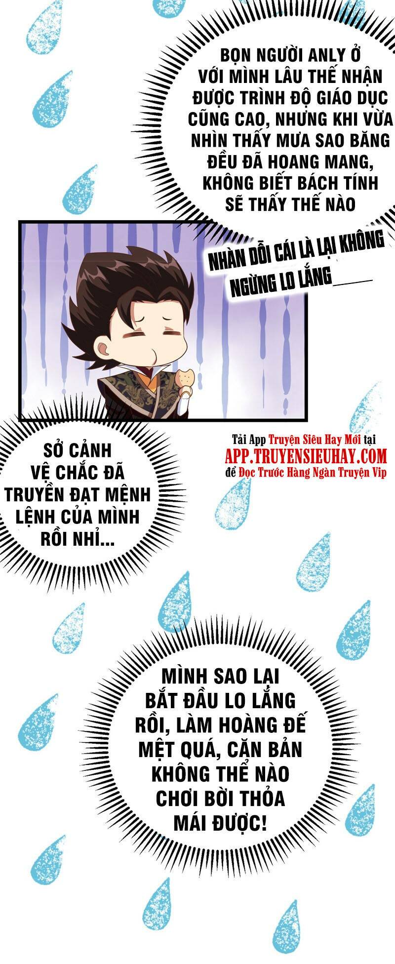 từ hôm nay bắt đầu làm thành chủ chapter 367 - Trang 2