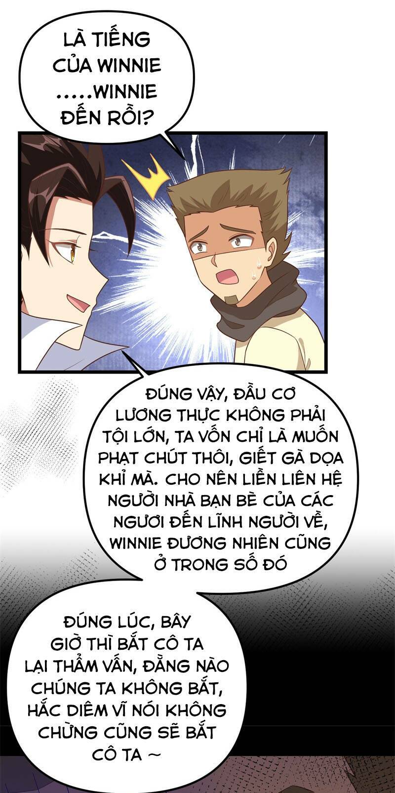 từ hôm nay bắt đầu làm thành chủ chapter 367 - Trang 2