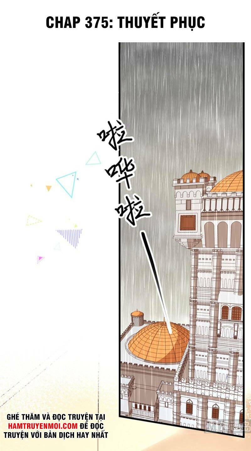 từ hôm nay bắt đầu làm thành chủ chapter 375 - Trang 2