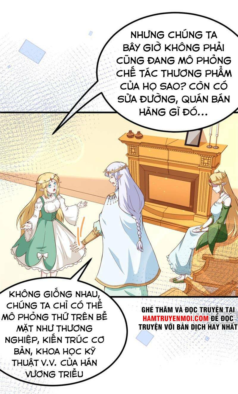 từ hôm nay bắt đầu làm thành chủ chapter 375 - Trang 2