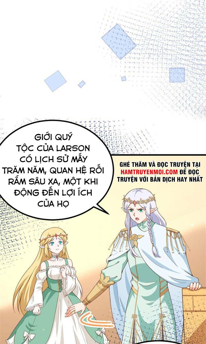 từ hôm nay bắt đầu làm thành chủ chapter 375 - Trang 2