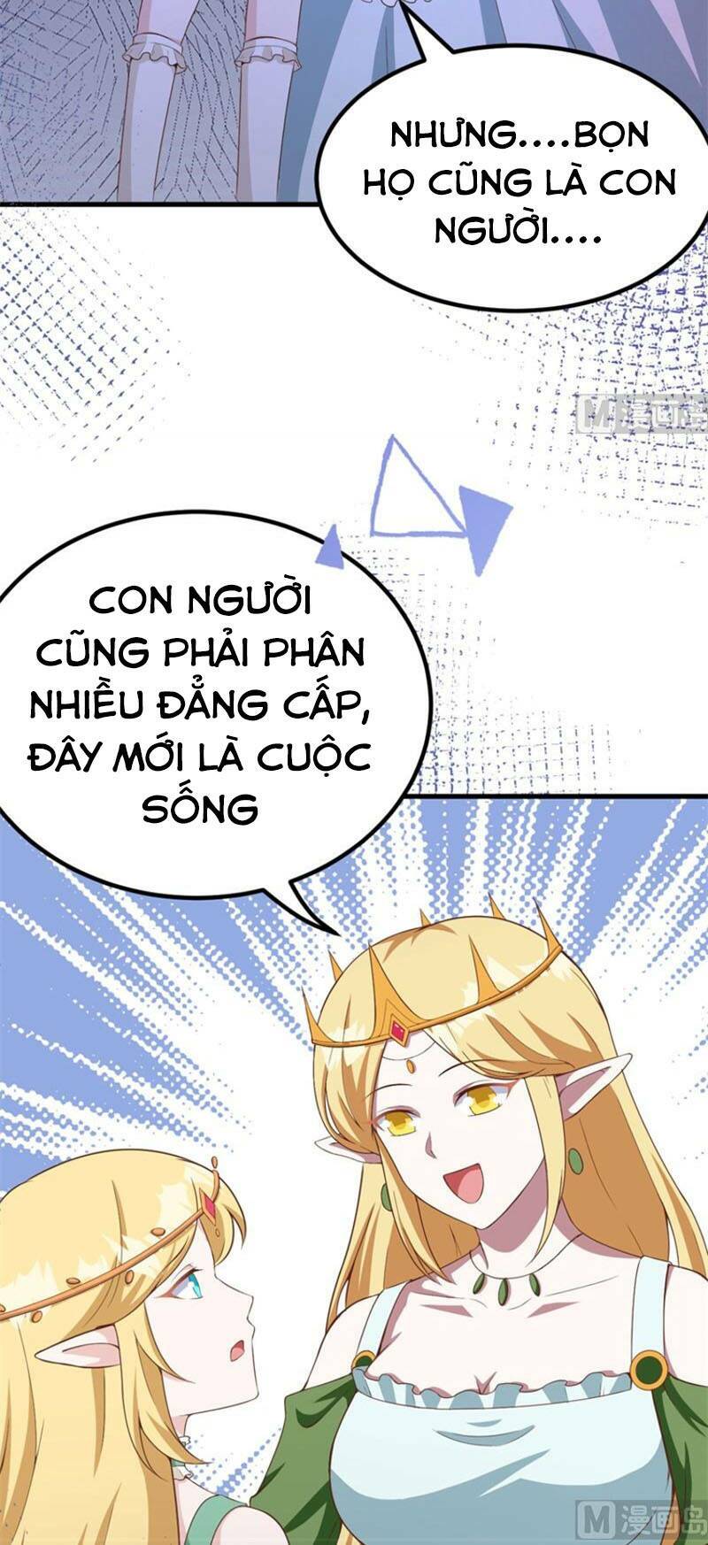 từ hôm nay bắt đầu làm thành chủ chapter 375 - Trang 2