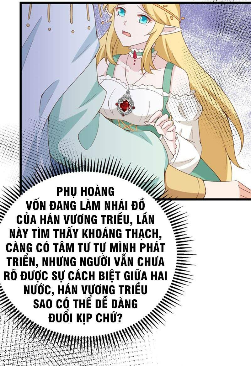 từ hôm nay bắt đầu làm thành chủ chapter 375 - Trang 2