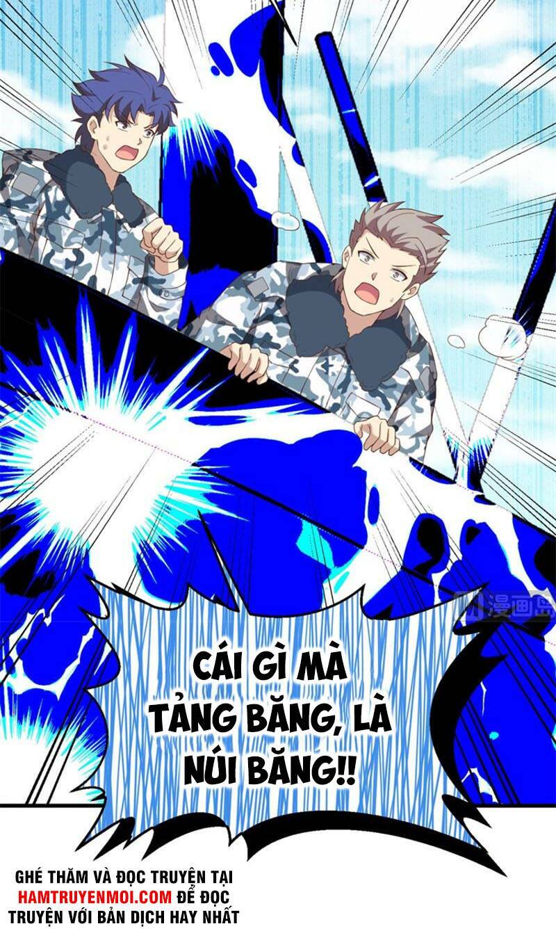 từ hôm nay bắt đầu làm thành chủ chapter 375 - Trang 2