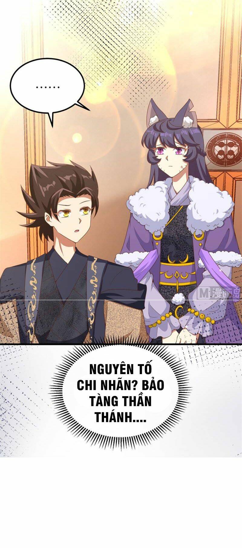 từ hôm nay bắt đầu làm thành chủ chapter 377 - Next chapter 378