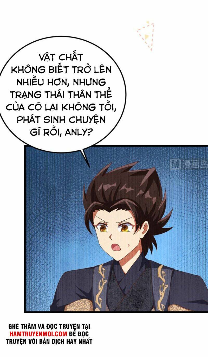 từ hôm nay bắt đầu làm thành chủ chapter 377 - Next chapter 378