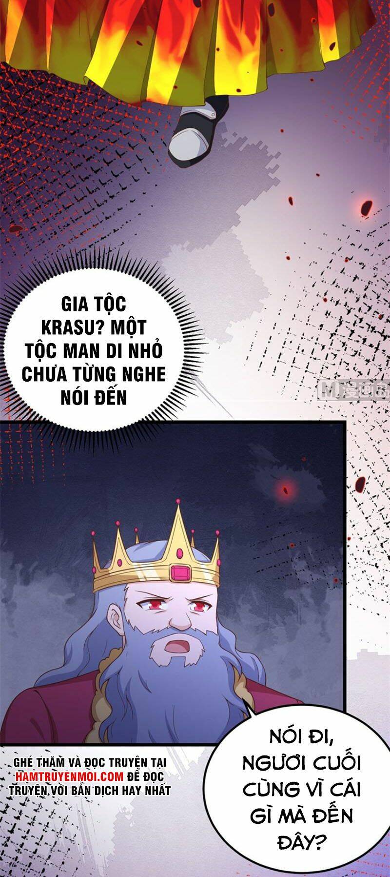 từ hôm nay bắt đầu làm thành chủ chapter 377 - Next chapter 378