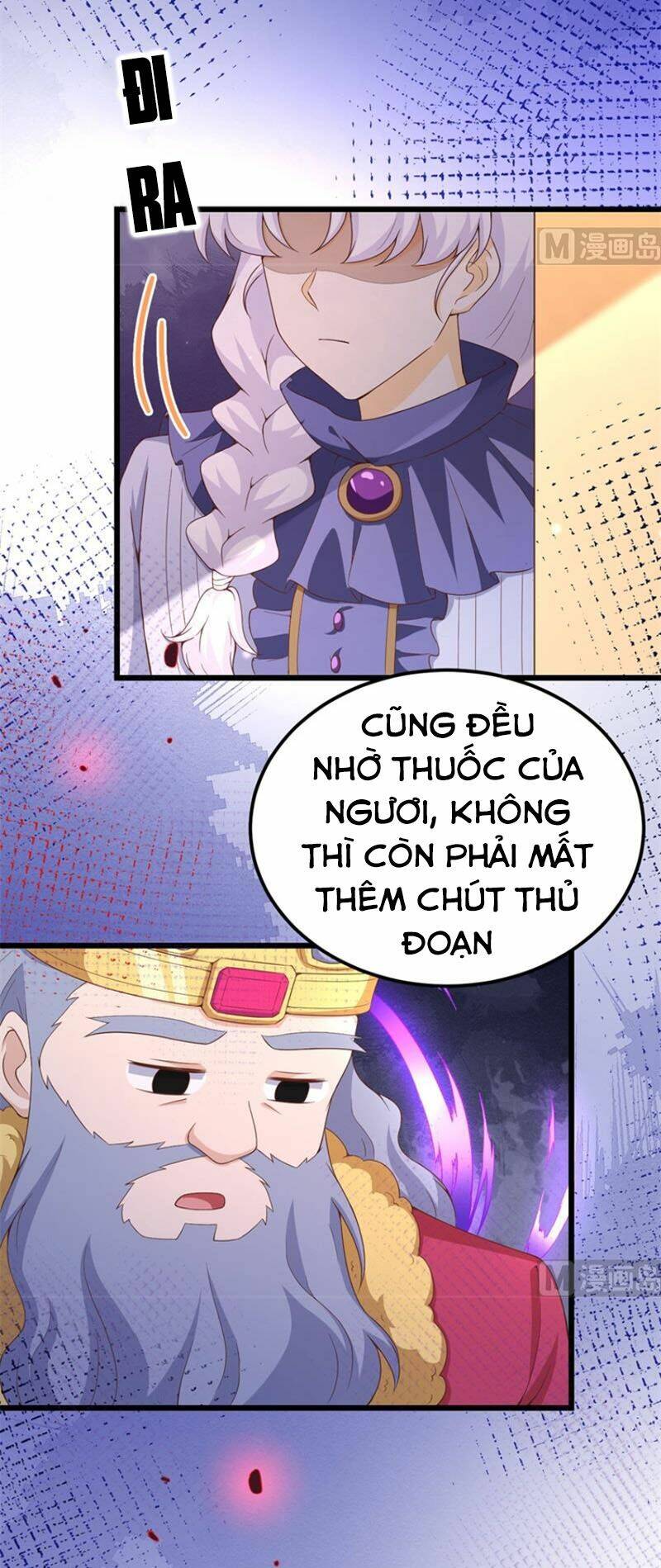 từ hôm nay bắt đầu làm thành chủ chapter 377 - Next chapter 378