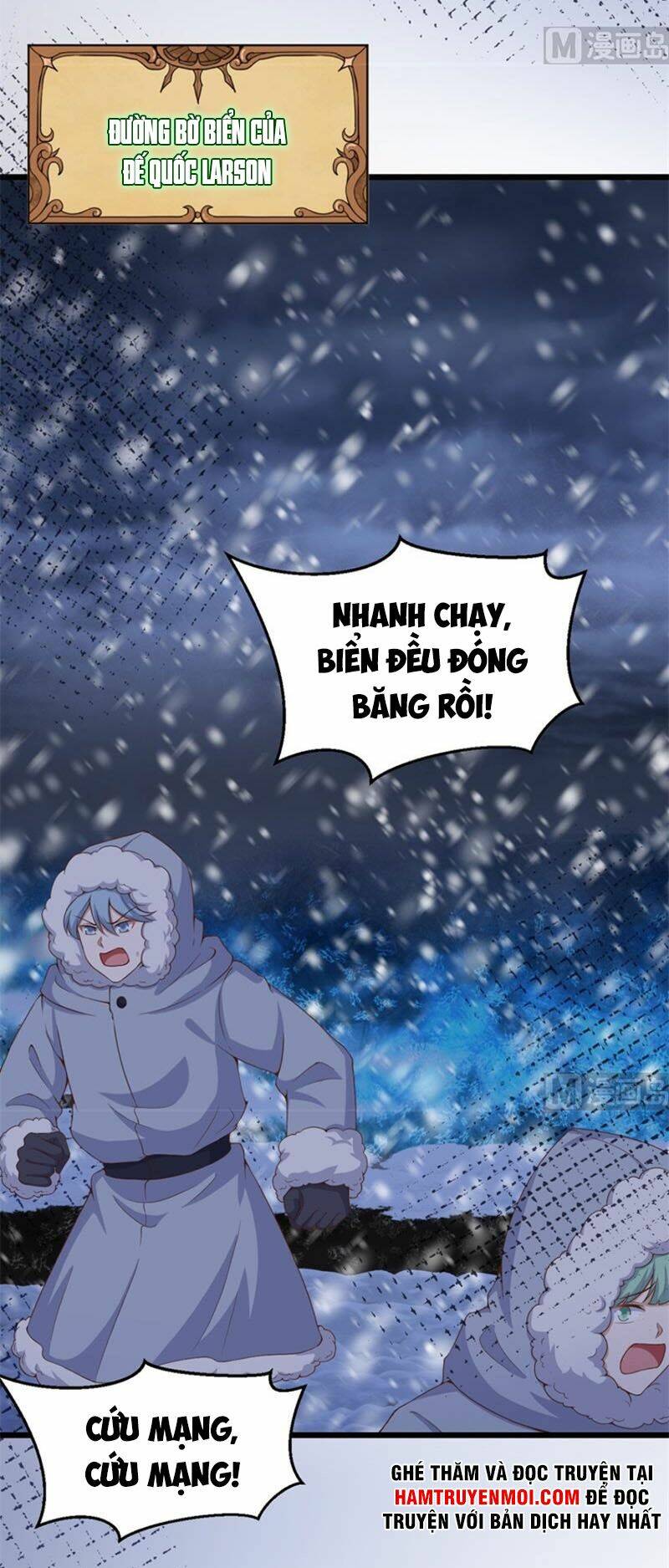 từ hôm nay bắt đầu làm thành chủ chapter 377 - Next chapter 378