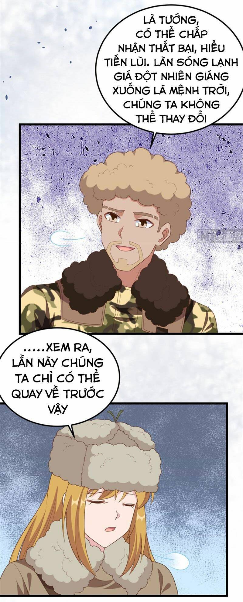 từ hôm nay bắt đầu làm thành chủ chapter 378 - Next Chapter 379