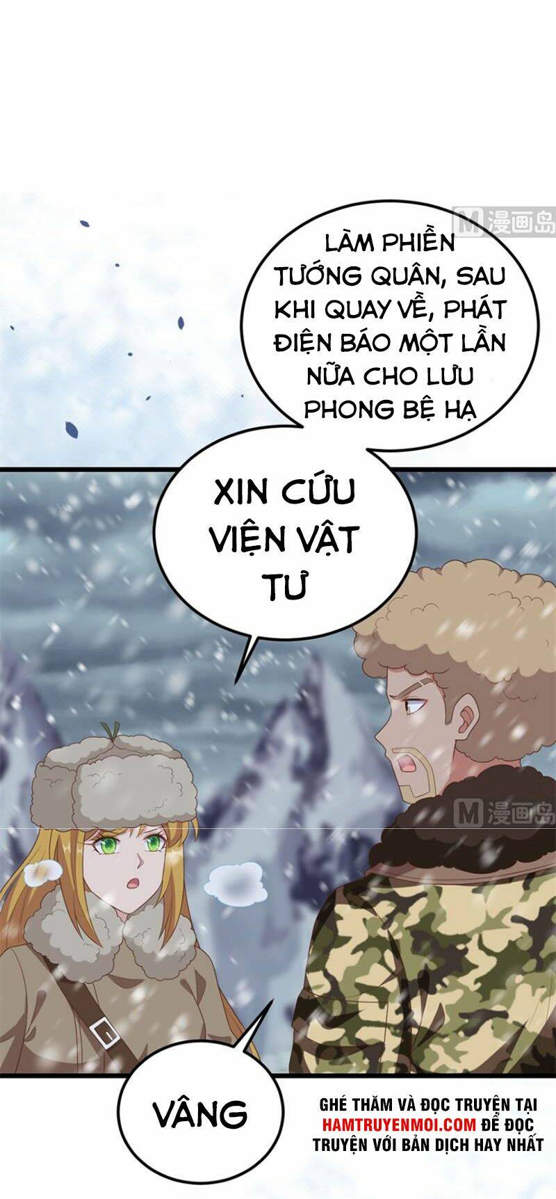 từ hôm nay bắt đầu làm thành chủ chapter 378 - Next Chapter 379