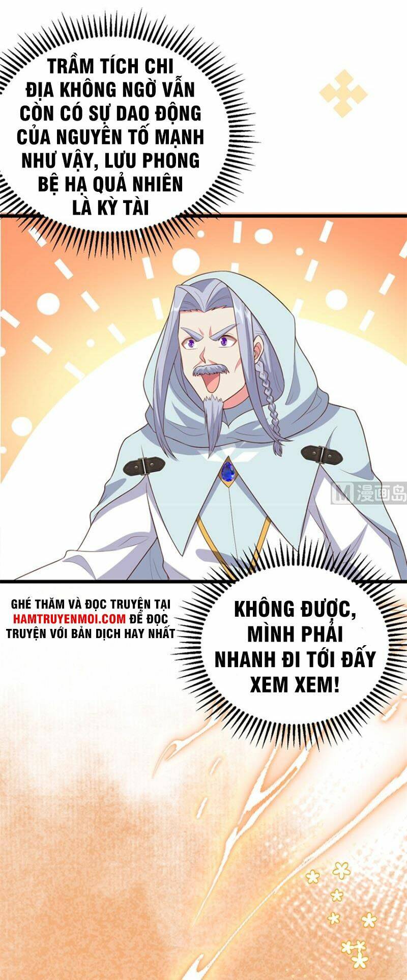 từ hôm nay bắt đầu làm thành chủ chapter 378 - Next Chapter 379