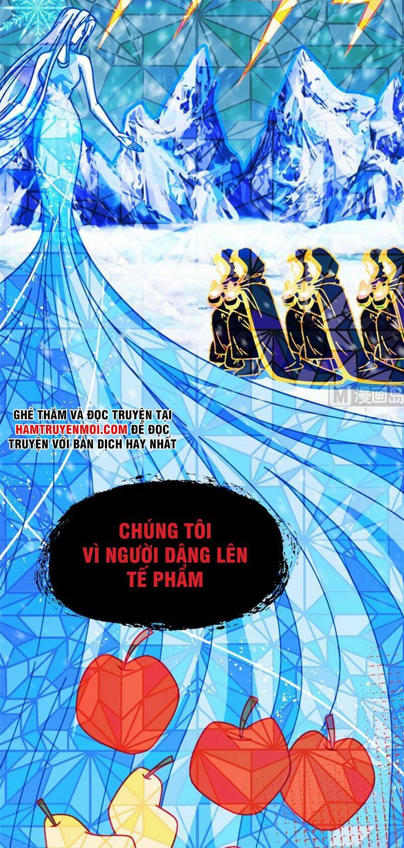 từ hôm nay bắt đầu làm thành chủ Chapter 379 - Next chapter 380